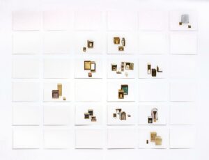 Installation aquarelles